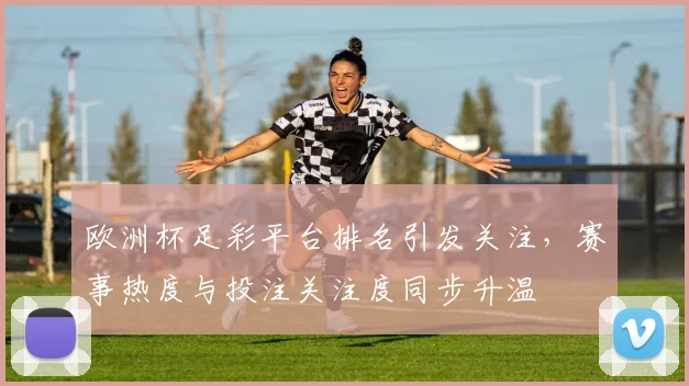 欧洲杯足彩平台排名引发关注，赛事热度与投注关注度同步升温