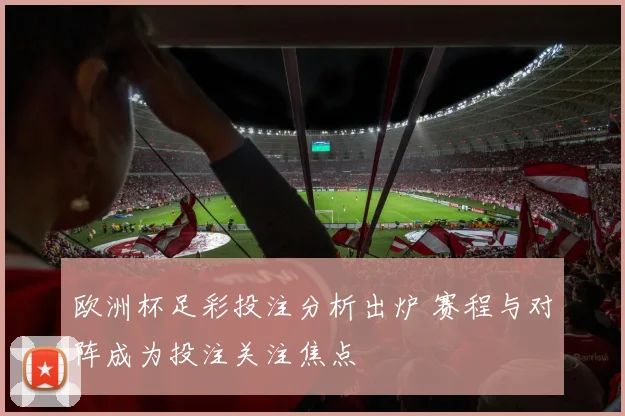 欧洲杯足彩投注分析出炉 赛程与对阵成为投注关注焦点